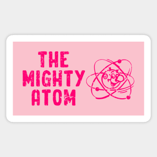 The Mighty Atom - Reddy Kilowatt Sticker